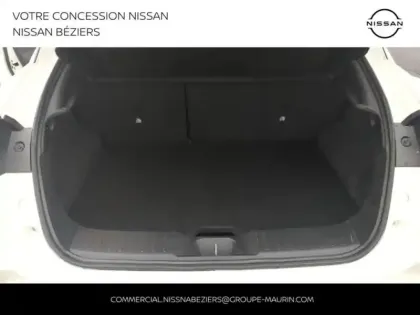 Photo 11 Nissan Juke  1.6 Hybrid 143ch Business+ 2023