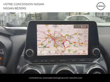 Photo 9 Nissan Juke  1.6 Hybrid 143ch Business+ 2023