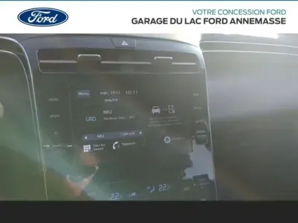 Photo 6 Hyundai Tucson  1.6 T-GDi 150ch Hybrid 48V Intuitive