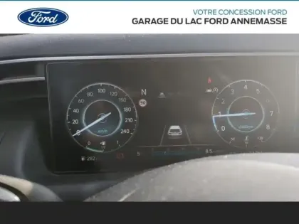 Photo 7 Hyundai Tucson  1.6 T-GDi 150ch Hybrid 48V Intuitive