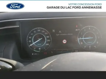 Photo 8 Hyundai Tucson  1.6 T-GDi 150ch Hybrid 48V Intuitive