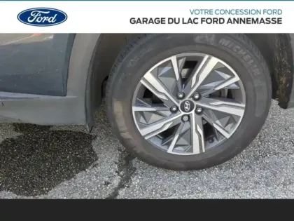 Photo 3 Hyundai Tucson  1.6 T-GDi 150ch Hybrid 48V Intuitive