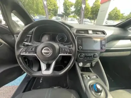 Photo 11 Nissan Leaf  150ch 40kWh Acenta 22