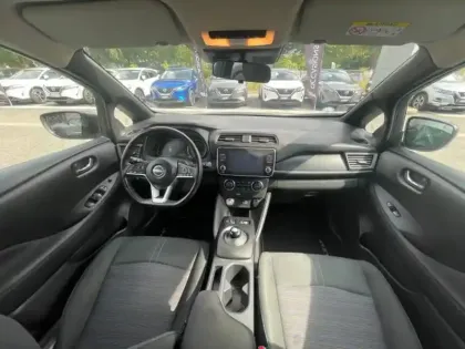 Photo 9 Nissan Leaf  150ch 40kWh Acenta 22