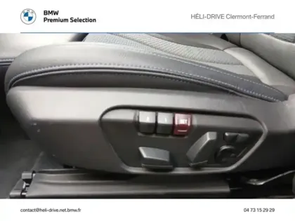 Photo 4 BMW X1  sDrive18dA 150ch M Sport