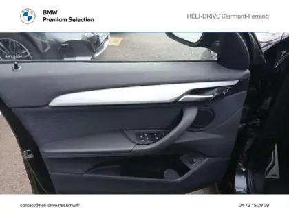 Photo 5 BMW X1  sDrive18dA 150ch M Sport