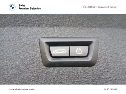 Photo 14 BMW X1  sDrive18dA 150ch M Sport