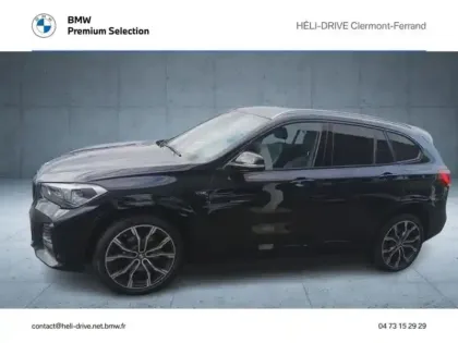 Photo 2 BMW X1  sDrive18dA 150ch M Sport