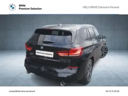 Photo 1 BMW X1  sDrive18dA 150ch M Sport