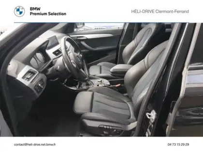 Photo 3 BMW X1  sDrive18dA 150ch M Sport