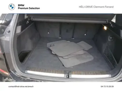 Photo 13 BMW X1  sDrive18dA 150ch M Sport