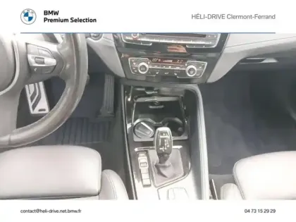 Photo 12 BMW X1  sDrive18dA 150ch M Sport