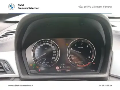 Photo 8 BMW X1  sDrive18dA 150ch M Sport