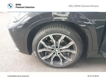 Photo 7 BMW X1  sDrive18dA 150ch M Sport