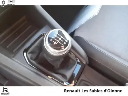 Photo 5 Renault Clio  1.5 dCi 100ch Evolution - 25