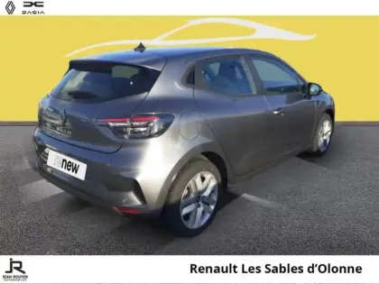 Photo 11 Renault Clio  1.5 dCi 100ch Evolution - 25