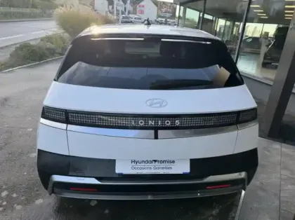 Photo 4 Hyundai Ioniq 5  84 kWh - 229ch Creative