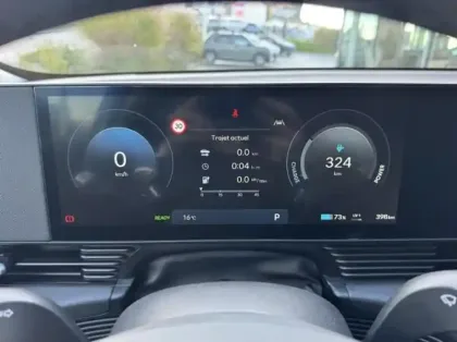 Photo 14 Hyundai Ioniq 5  84 kWh - 229ch Creative