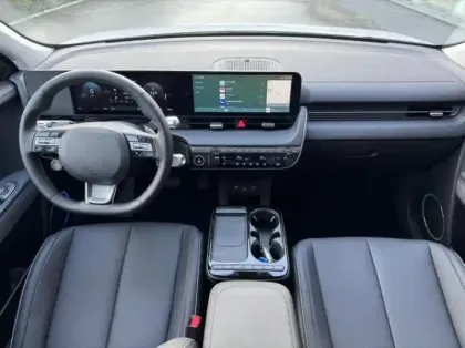 Photo 10 Hyundai Ioniq 5  84 kWh - 229ch Creative