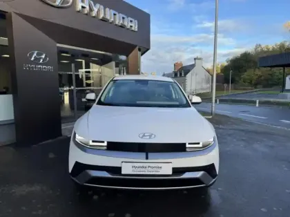 Photo 1 Hyundai Ioniq 5  84 kWh - 229ch Creative