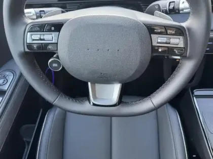 Photo 12 Hyundai Ioniq 5  84 kWh - 229ch Creative