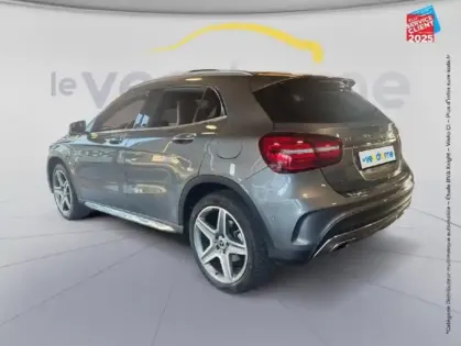Photo 7 Mercedes GLA  200 156ch Fascination 7G-DCT Euro6d-T