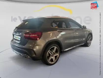 Photo 5 Mercedes GLA  200 156ch Fascination 7G-DCT Euro6d-T