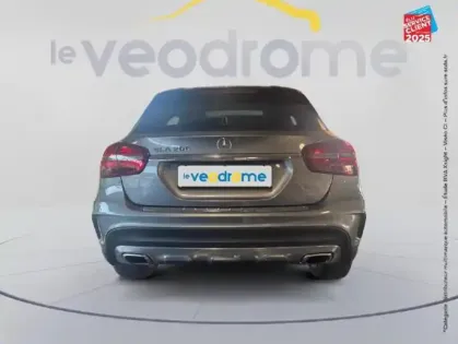 Photo 6 Mercedes GLA  200 156ch Fascination 7G-DCT Euro6d-T