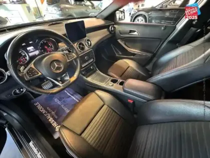 Photo 14 Mercedes GLA  200 156ch Fascination 7G-DCT Euro6d-T