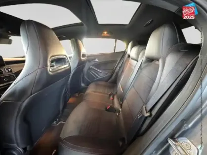 Photo 10 Mercedes GLA  200 156ch Fascination 7G-DCT Euro6d-T