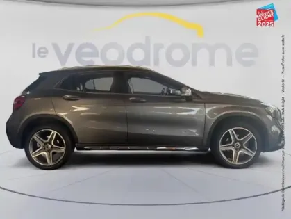 Photo 3 Mercedes GLA  200 156ch Fascination 7G-DCT Euro6d-T