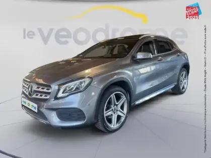 Photo Mercedes Gla