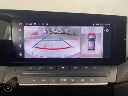 Photo 12 Opel Astra  1.2 Turbo 130ch Ultimate BVA8