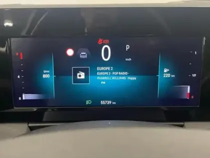 Photo 10 Opel Astra  1.2 Turbo 130ch Ultimate BVA8