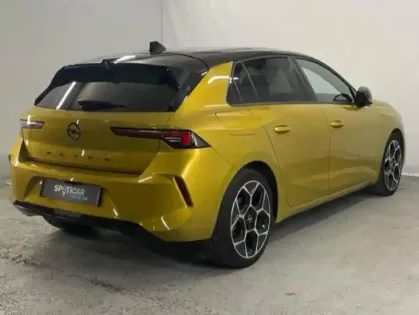 Photo 3 Opel Astra  1.2 Turbo 130ch Ultimate BVA8