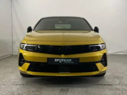 Photo 1 Opel Astra  1.2 Turbo 130ch Ultimate BVA8