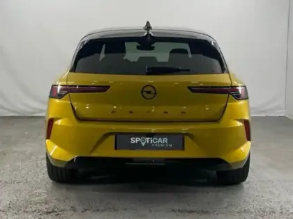 Photo 2 Opel Astra  1.2 Turbo 130ch Ultimate BVA8