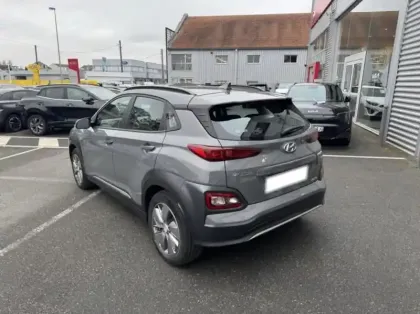 Photo 2 Hyundai Kona  Electric 136ch Intuitive Euro6d-T EVAP 2cv