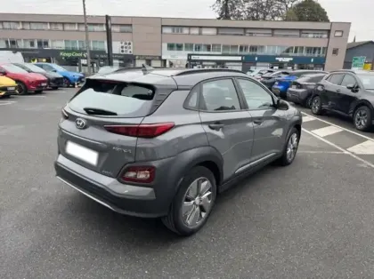 Photo 3 Hyundai Kona  Electric 136ch Intuitive Euro6d-T EVAP 2cv