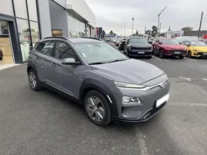 Photo 1 Hyundai Kona  Electric 136ch Intuitive Euro6d-T EVAP 2cv
