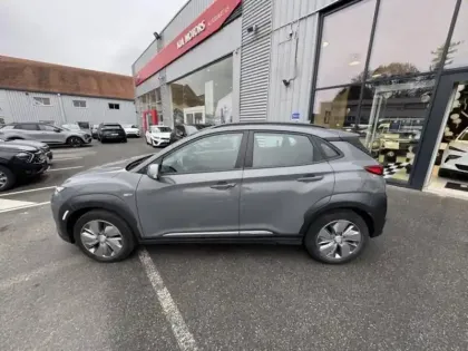 Photo 6 Hyundai Kona  Electric 136ch Intuitive Euro6d-T EVAP 2cv