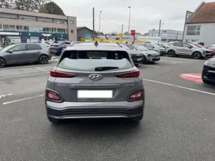Photo 5 Hyundai Kona  Electric 136ch Intuitive Euro6d-T EVAP 2cv