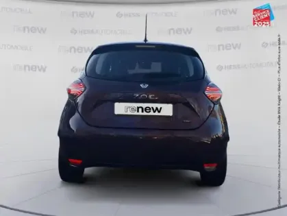 Photo 6 Renault Zoé Zoe E-Tech Equilibre charge normale R110 Achat Intégral - MY22