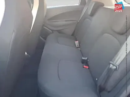 Photo 10 Renault Zoé Zoe E-Tech Equilibre charge normale R110 Achat Intégral - MY22