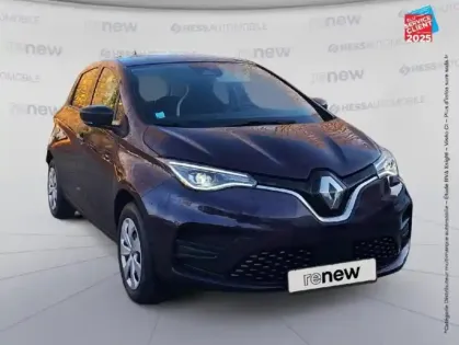 Photo 2 Renault Zoé Zoe E-Tech Equilibre charge normale R110 Achat Intégral - MY22