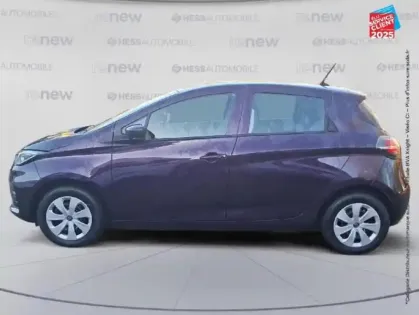 Photo 8 Renault Zoé Zoe E-Tech Equilibre charge normale R110 Achat Intégral - MY22