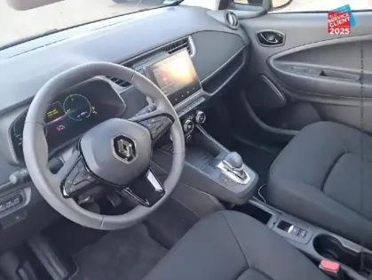Photo 14 Renault Zoé Zoe E-Tech Equilibre charge normale R110 Achat Intégral - MY22