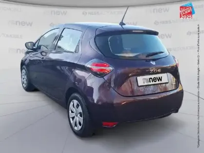 Photo 7 Renault Zoé Zoe E-Tech Equilibre charge normale R110 Achat Intégral - MY22