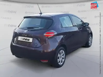 Photo 5 Renault Zoé Zoe E-Tech Equilibre charge normale R110 Achat Intégral - MY22