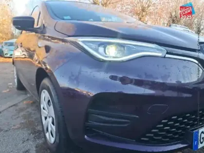 Photo 12 Renault Zoé Zoe E-Tech Equilibre charge normale R110 Achat Intégral - MY22